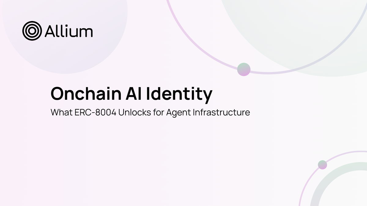 on-chain identity