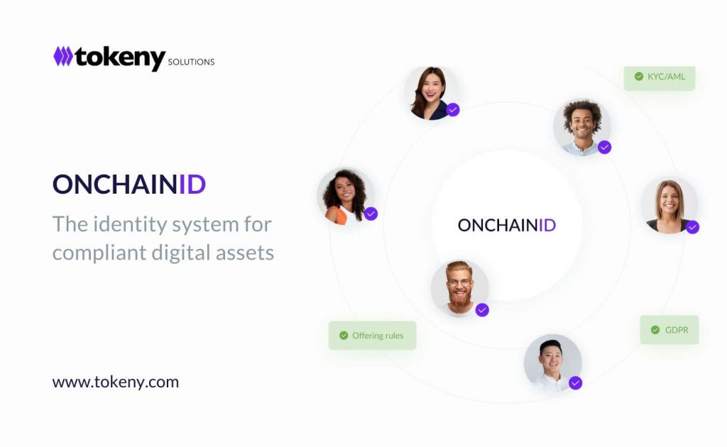 on-chain identity