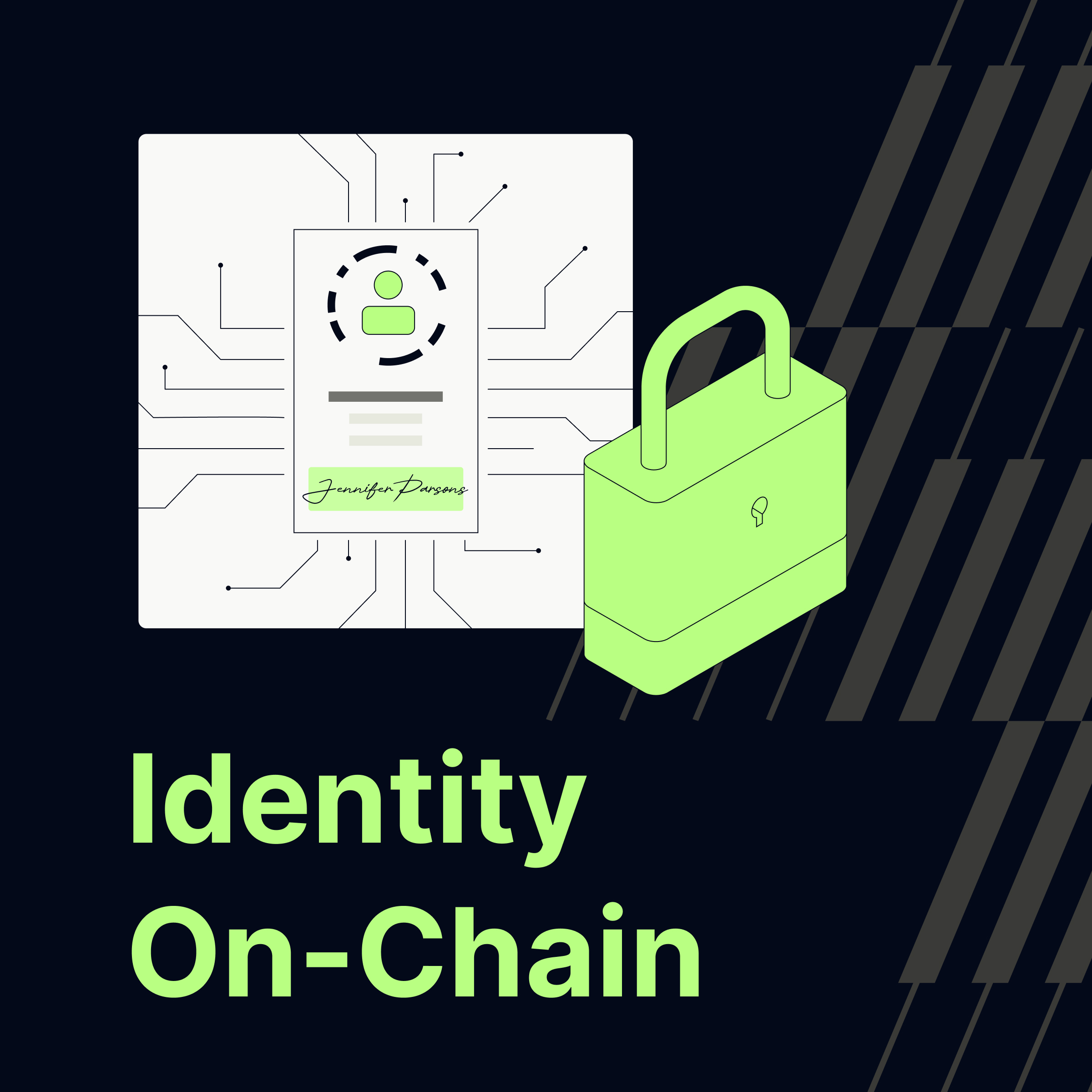 on-chain identity