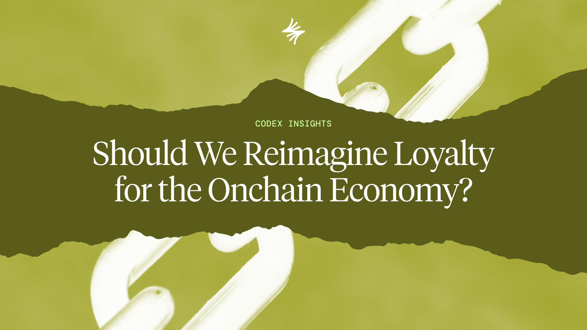 On-Chain Loyal