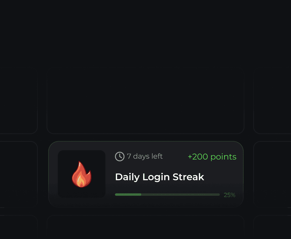 Web3 Discord engagement points to staking tokens