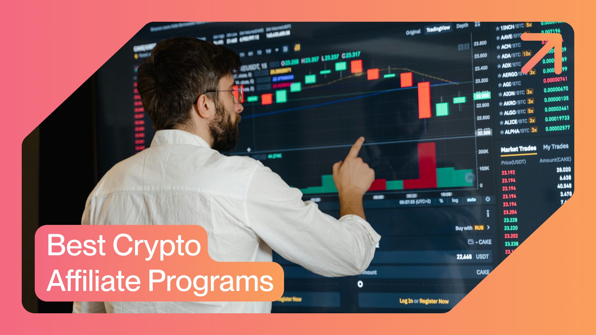 blockchain referral program transparency