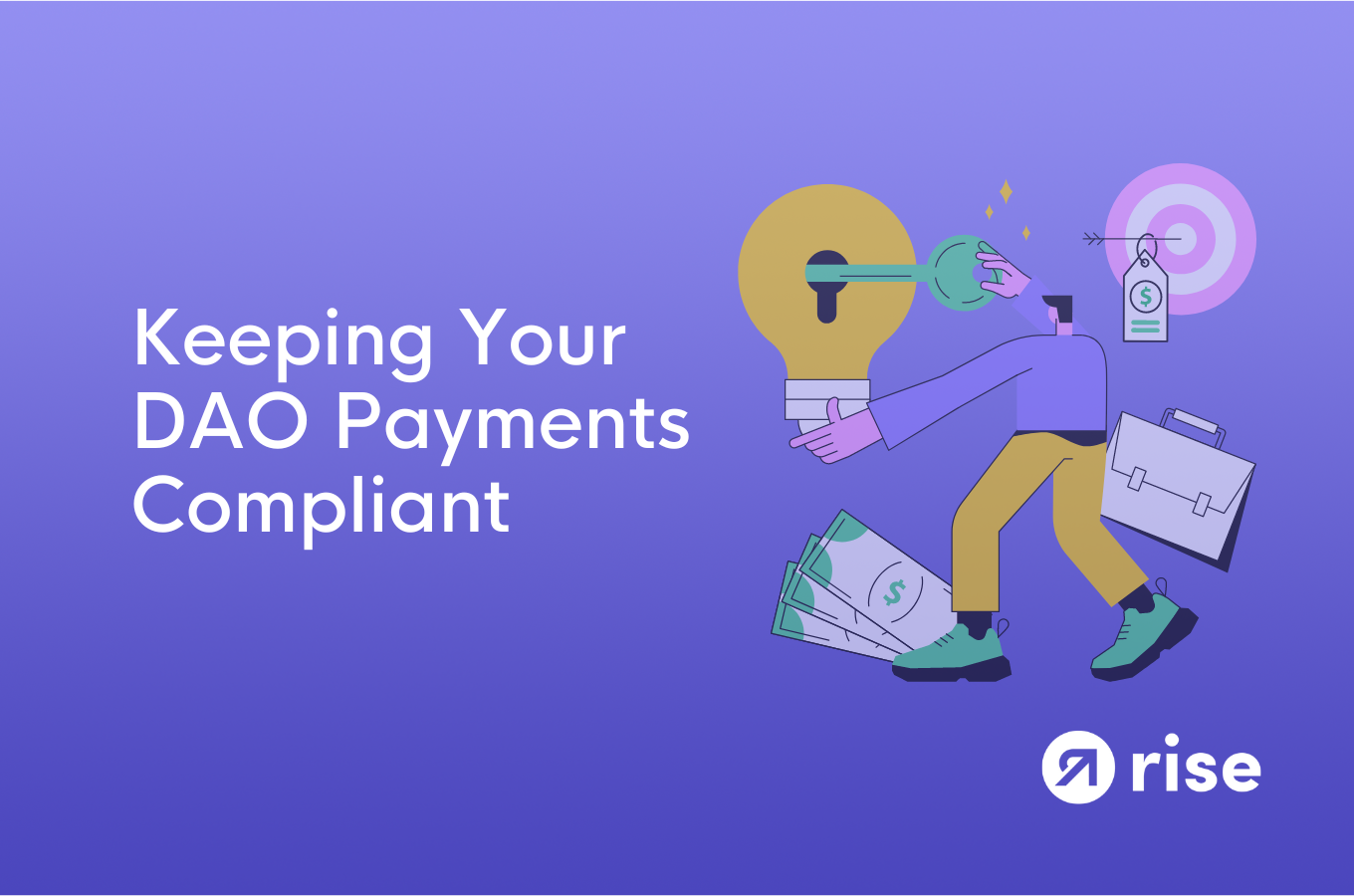 DeFi referral program compliance