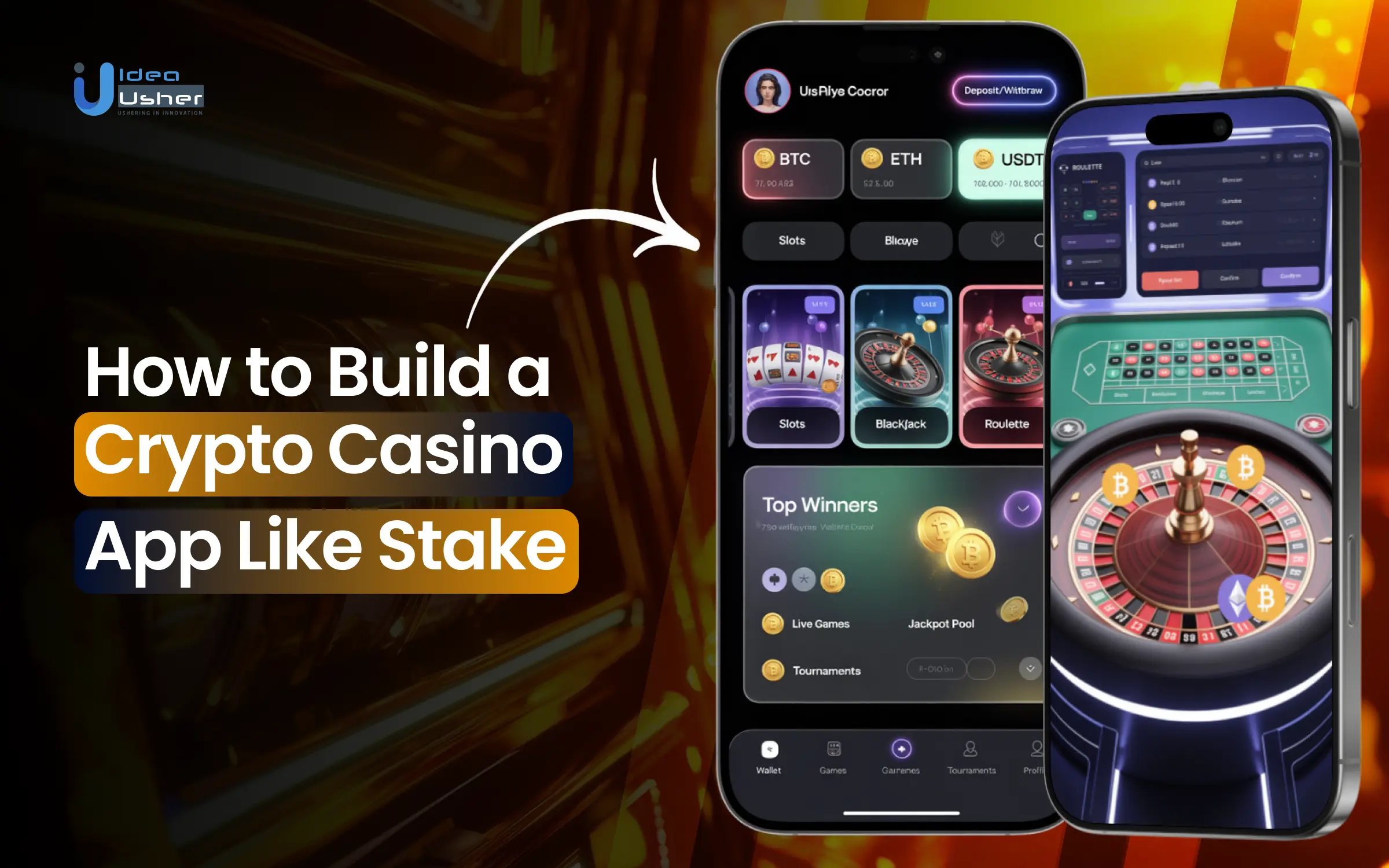DeFcor gamified staking dashboard