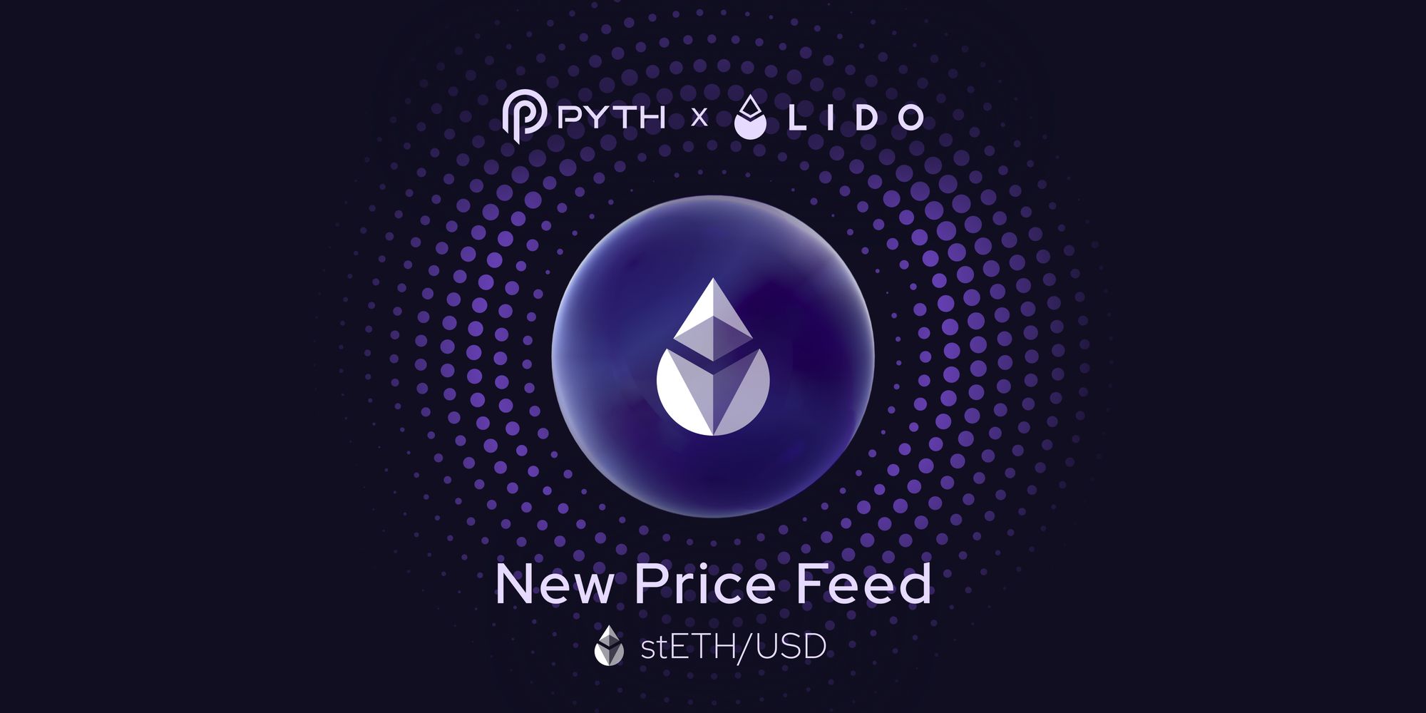 Lido Finance stETH logo