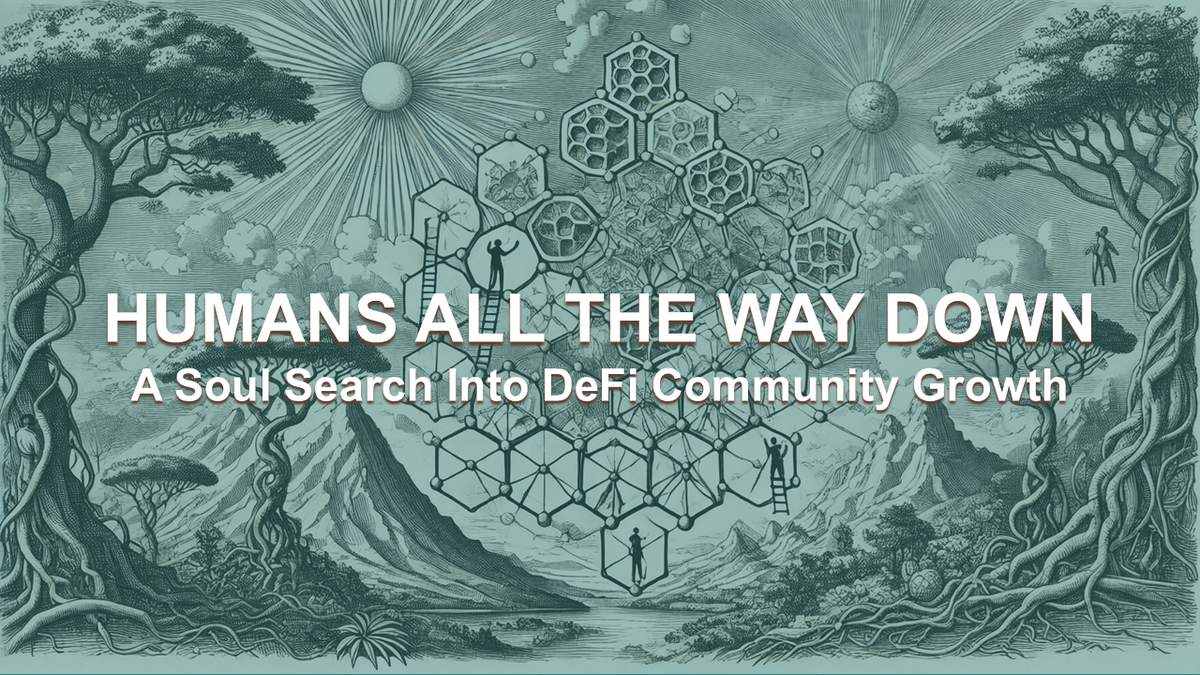 DeFi community growth