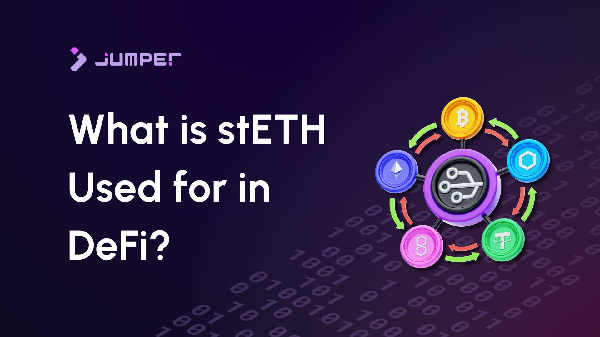 Lido stETH DeFi rewards