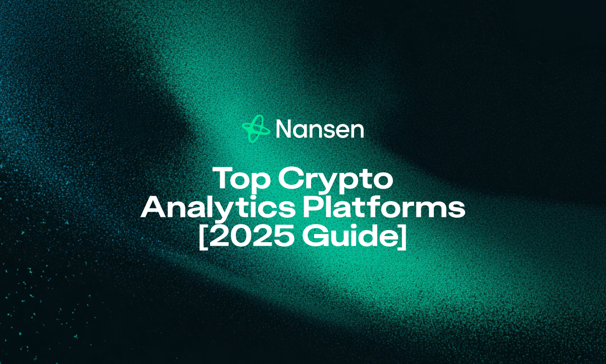 DeFi on-chain analytics dashboard 2025
