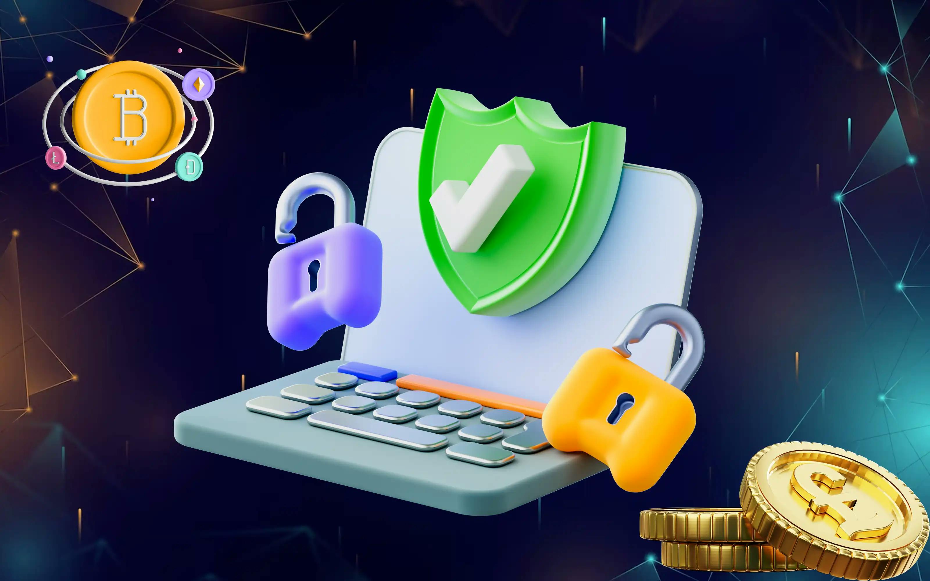 Audited DeFi protocol security badge