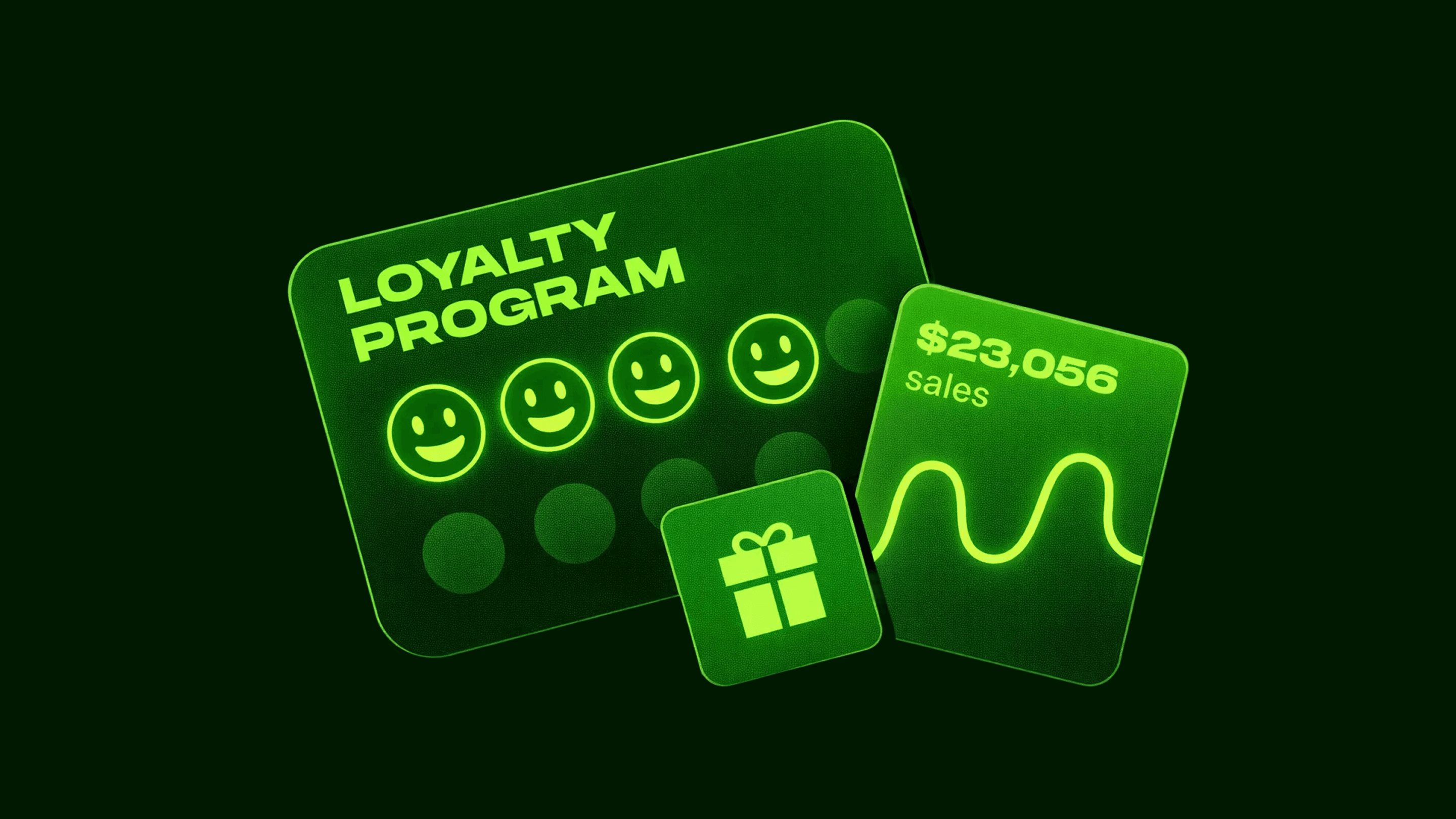 Blockchain NFT loyalty rewards