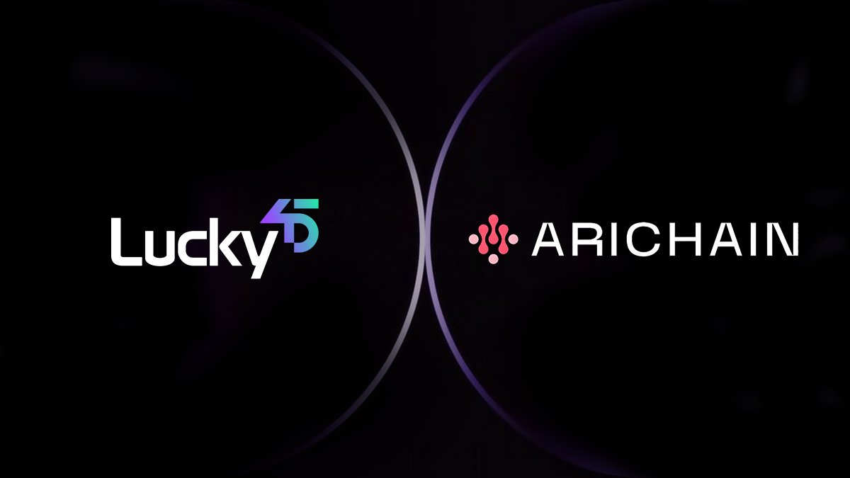 EKOX and Arichain partnership announcement