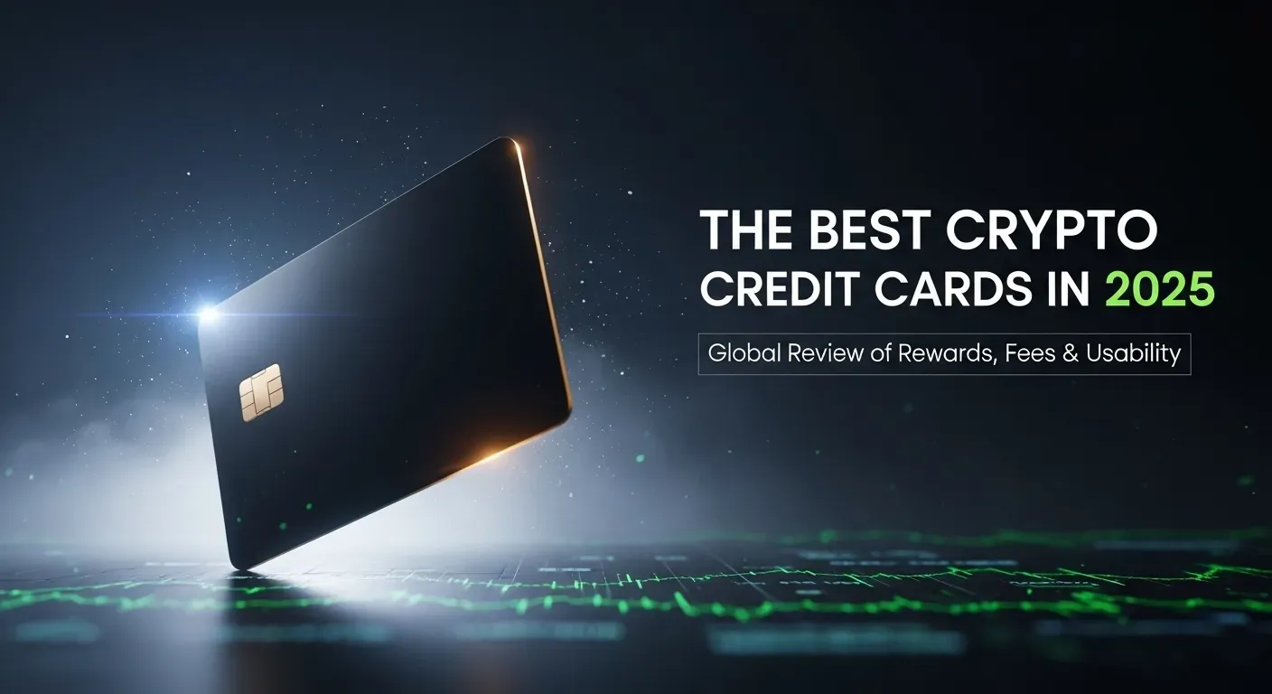crypto rewards cards governance tokens 2025
